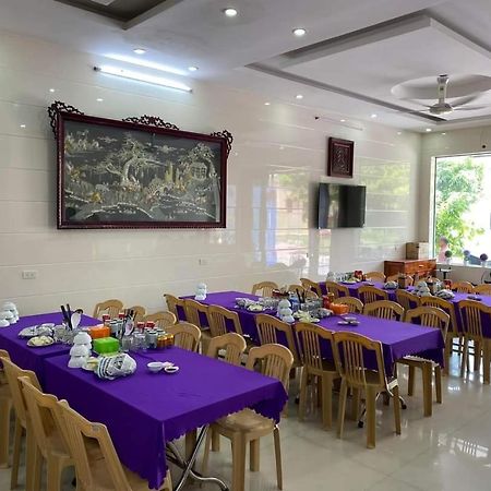 Khach San Thanh Dat Hotel Cửa Lò Kültér fotó