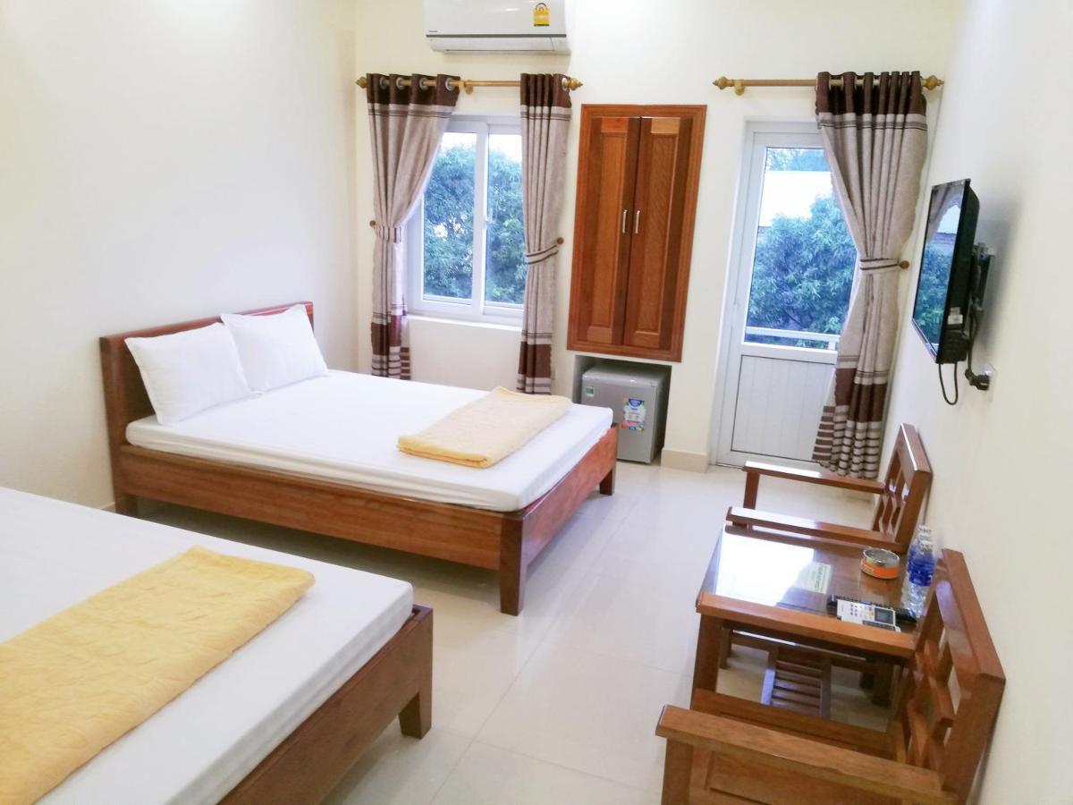 Khach San Thanh Dat Hotel Cửa Lò Kültér fotó