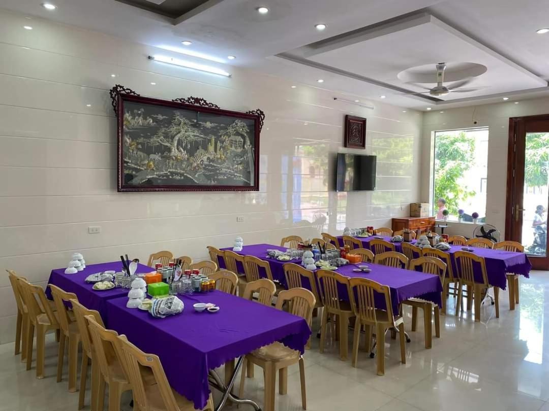 Khach San Thanh Dat Hotel Cửa Lò Kültér fotó