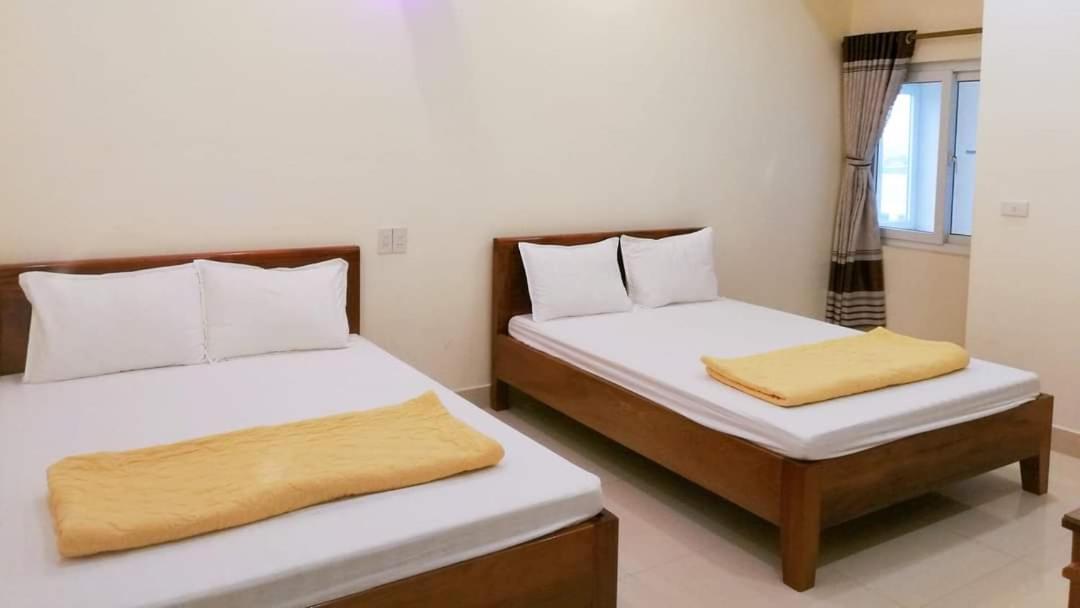 Khach San Thanh Dat Hotel Cửa Lò Kültér fotó