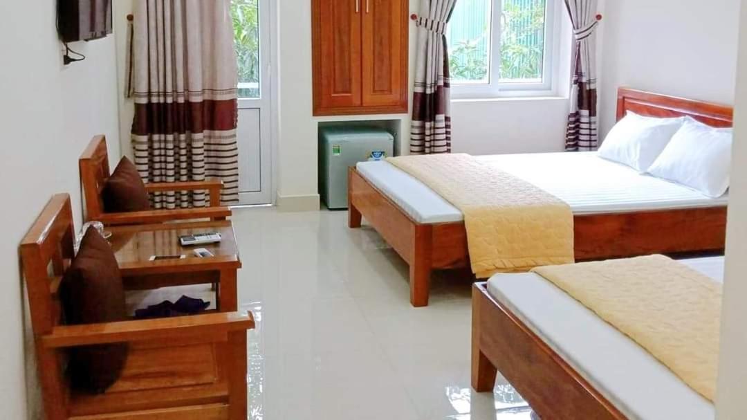 Khach San Thanh Dat Hotel Cửa Lò Kültér fotó