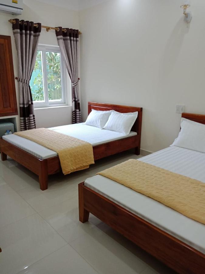 Khach San Thanh Dat Hotel Cửa Lò Kültér fotó