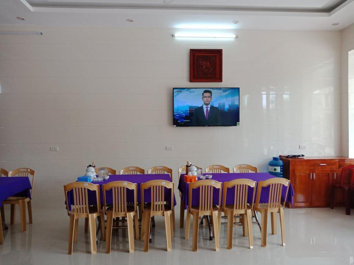 Khach San Thanh Dat Hotel Cửa Lò Kültér fotó